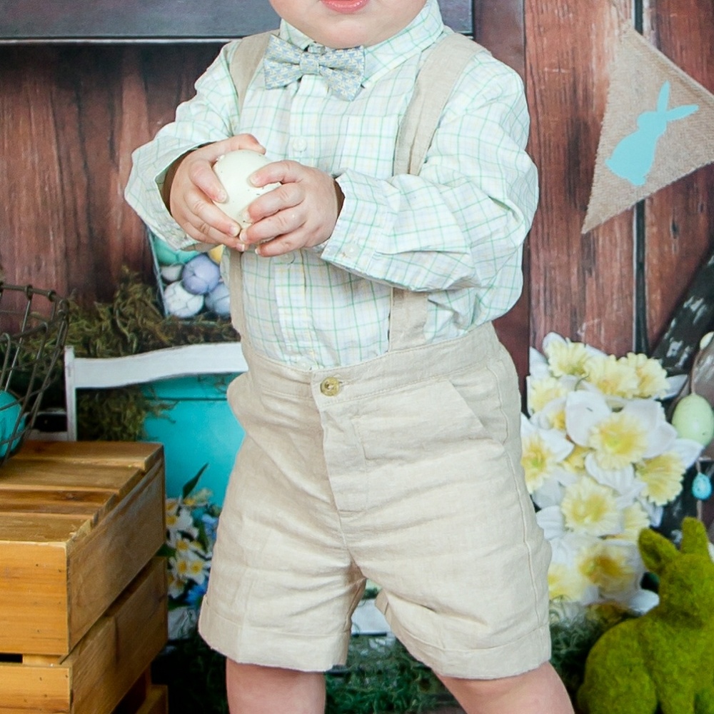 Janie and Jack Outfit